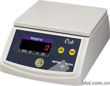 CUB防水電子秤梅特勒 METTLER TOLEDO