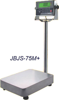 JIK全不銹鋼防水/防腐電子臺秤（推薦）