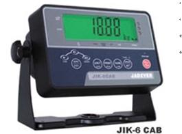 JIK-6CAB/6CSB稱重儀表