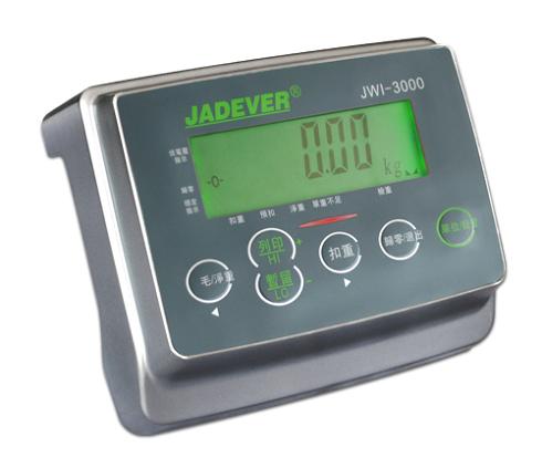 JWI-3000經(jīng)濟(jì)型稱重儀表
