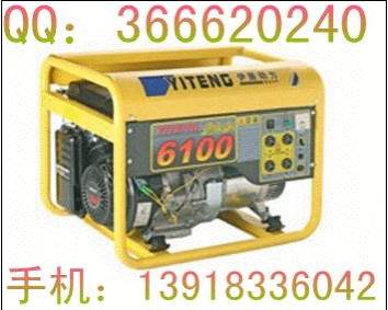 5kw發(fā)電機，辦公室發(fā)電機，網(wǎng)吧發(fā)電機