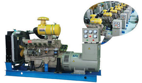 山東濰柴75KW、發(fā)電機(jī)組