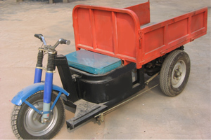 沒有人比你做的更好錦旺電動(dòng)裝窯車
