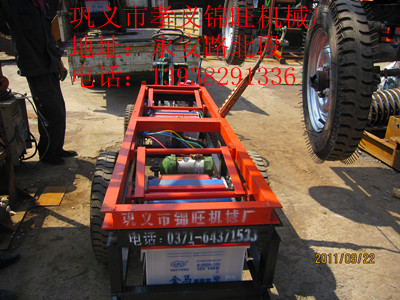 錦旺電瓶干坯車用心經(jīng)營，打出自己的市場