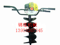 小型挖坑機(jī)方便！小型挖坑機(jī)快捷！小型挖坑機(jī)錦旺制造！