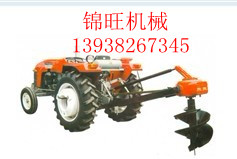 錦旺拖拉機挖坑機！錦旺拖拉機挖坑機超節(jié)能！錦旺拖拉機挖坑機高效率！