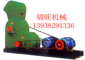 雙級粉碎機，頁巖粉碎機，煤矸石粉碎機，建筑垃圾粉碎機錦旺造