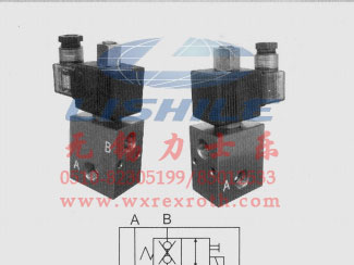 零泄漏電動雙止回閥SCV2-20A70T-OB-22-OM-DC24V