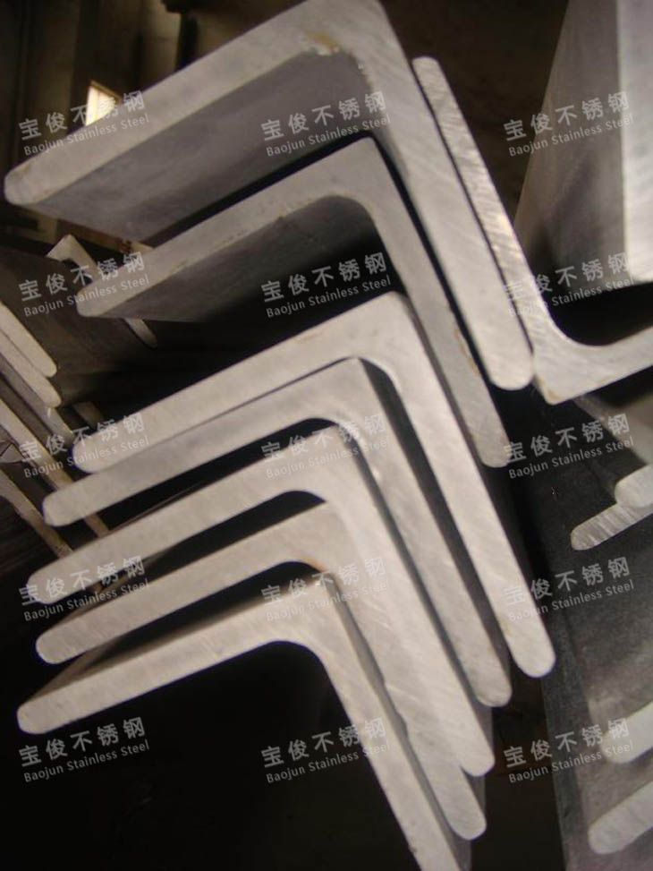 供應鹽城不銹鋼角鐵、316角鐵