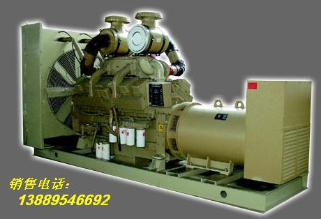 濰柴100KW柴油發(fā)電機(jī)組