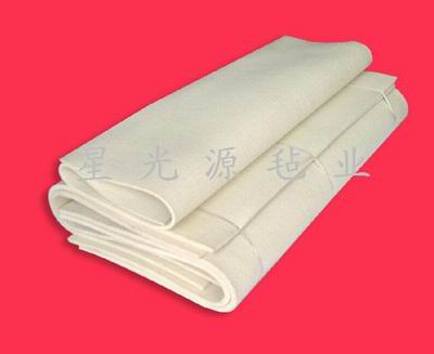 磁性材料毛氈，細(xì)白工業(yè)氈，機(jī)械毛氈