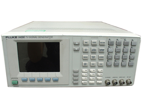 FLUKE54200電視信號(hào)發(fā)生器