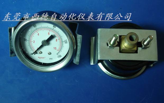 點膠機壓力表