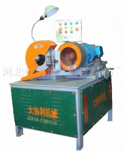 供應雙面拋光機/自動拋光機/烙鐵頭拋光機