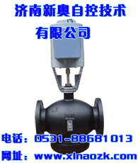 山東-西門子溫控閥-濟(jì)南新奧自控技術(shù)有限公司的