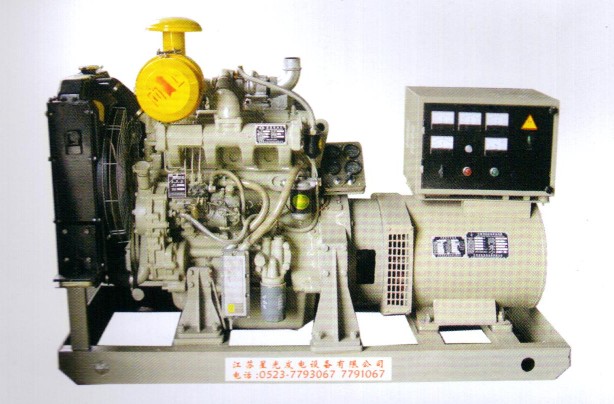 24-150KW廣東星光濰坊華豐柴油發(fā)電機直銷