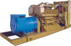 20-3000KW廣東星光集裝箱電站柴油發(fā)電機