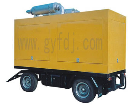 直銷移動(dòng)式汽車電站柴油發(fā)電機(jī)組