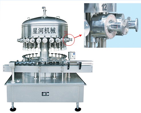 【新品推薦】白酒灌裝機 白酒灌裝機廠家-星河機械