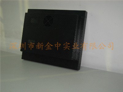 液晶監(jiān)視器金屬外殼生產(chǎn)廠家，長三角地區(qū)安防監(jiān)視器金屬外殼款式最全的廠家