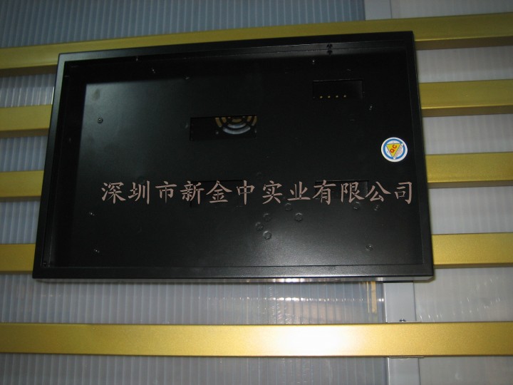 三星、LG和奇美液晶屏專用LCD監(jiān)視器外殼，工業(yè)級液晶監(jiān)視器金屬外殼廠家
