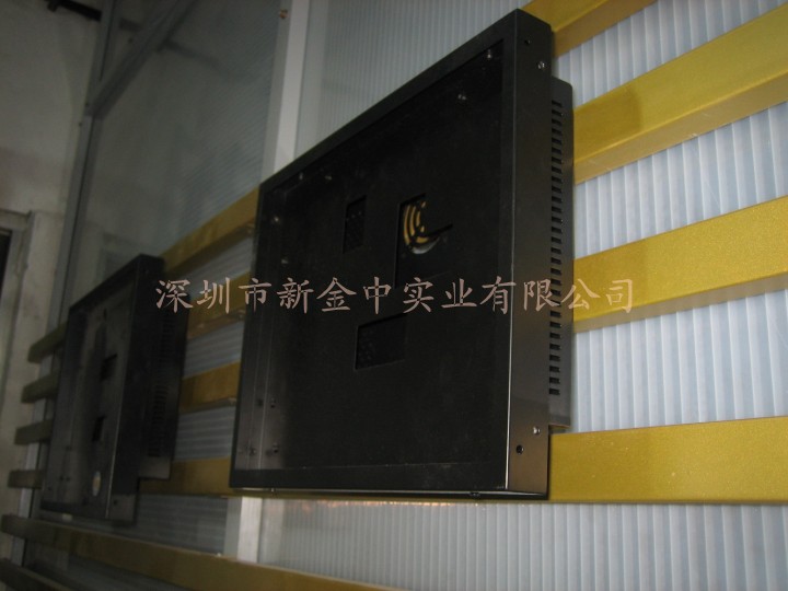 深圳LCD液晶監(jiān)視器外殼、東莞安防監(jiān)視器金屬外殼（廣州工業(yè)級監(jiān)視器外殼）