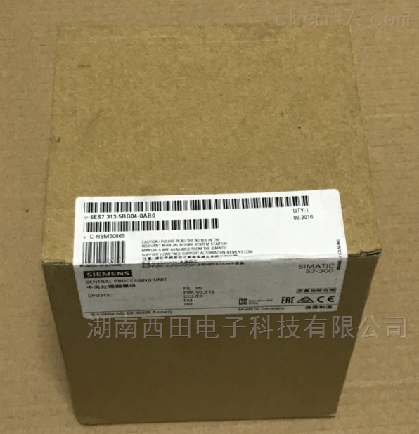 西門子CP343-1模塊6GK7343-1CX10-0XE0