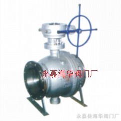 高溫球閥*Q347H高溫球閥*固定式高溫球閥*新款高溫球閥
