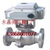Q641F高壓球閥+氣動高壓球閥