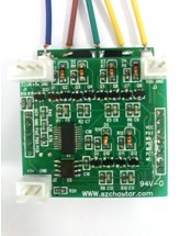 直流無(wú)刷馬達(dá)控制器-玩具飛機(jī)控制板