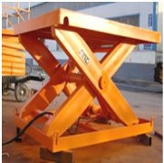 固定式液壓登車平臺(tái)