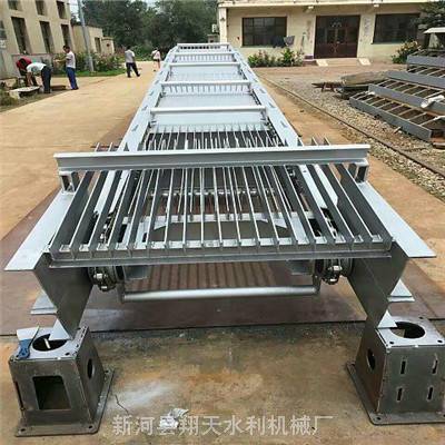 廣東惠州水平格柵除污機