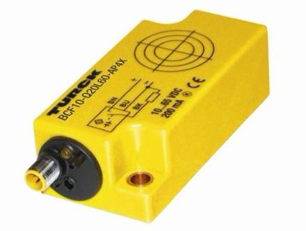 德國(guó)圖爾克TURCK開關(guān)NI40U-CP40-VP4X2/S10 1540601