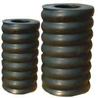 振動(dòng)篩橡膠球誰(shuí)家可以生產(chǎn)？哪家銷(xiāo)售振動(dòng)篩的橡膠球和橡膠彈簧？