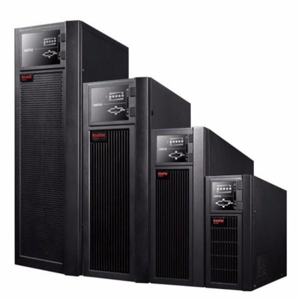 蘇州山特3C3PRO-40KS 山特UPS不間斷電源 碼頭工廠公園備用電源