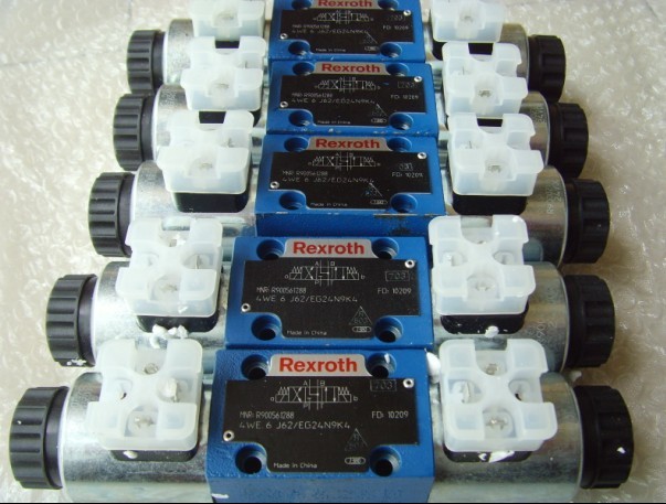 電磁閥4WE6J6X/EG24N9K4力士樂(lè)Rexroth電磁閥
