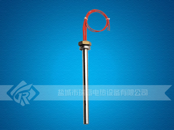 高密度單端發(fā)熱管、單頭管、不銹鋼單頭電熱管(圖)