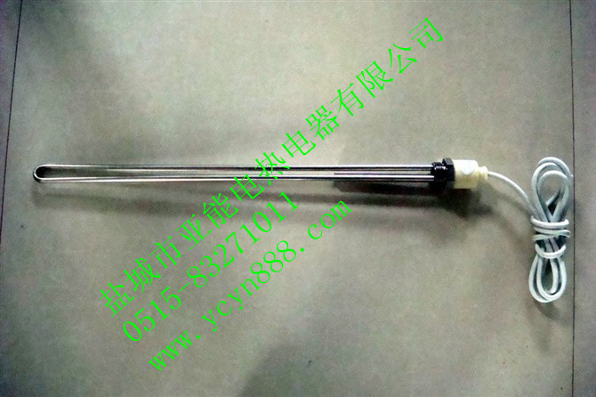 暖氣加熱棒 6分絲扣 1500W 國標(biāo)產(chǎn)品帶自控溫