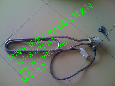 鹽城亞能供應鈦加熱管