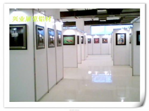 pvc展板，易拆裝pvc展板