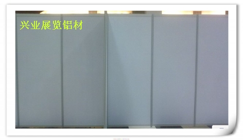 標(biāo)準(zhǔn)展板，展銷會(huì)背景屏風(fēng)