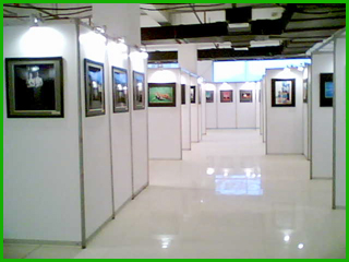 展覽屏風(fēng)，八棱柱展板，展覽屏風(fēng)