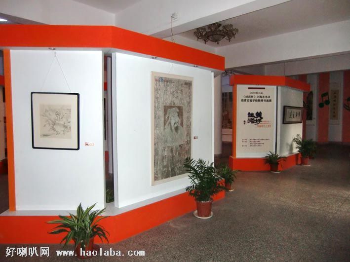 活動(dòng)展墻，八棱柱宣傳屏風(fēng)，標(biāo)準(zhǔn)展板