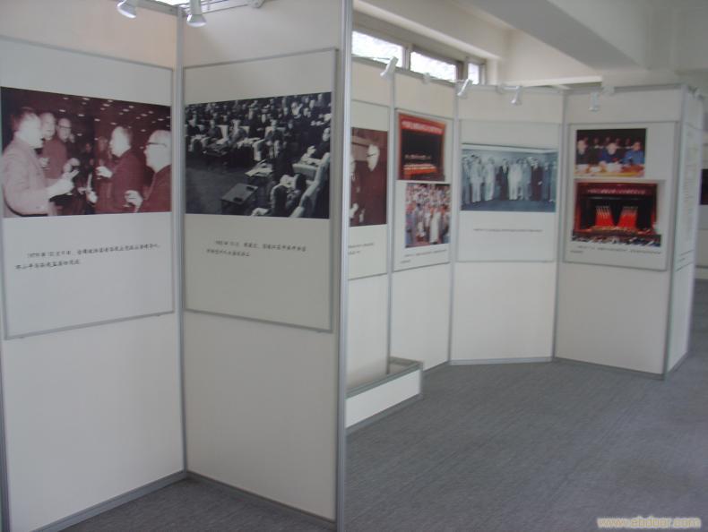 八棱柱宣傳屏風，書畫展示屏風，活動展墻，標準展板