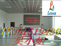 改裝車展HOLD住你眼球==環(huán)保節(jié)能LED顯示屏