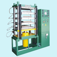 【廣東名牌】YTR系列塑膠成型壓板機(jī)