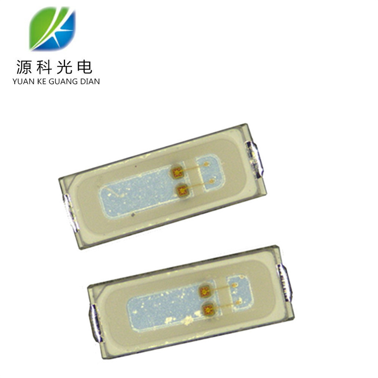 廠家 直售4014小功率0.2W黃光銅支架 LED貼片4014紅光 藍(lán)光 綠光