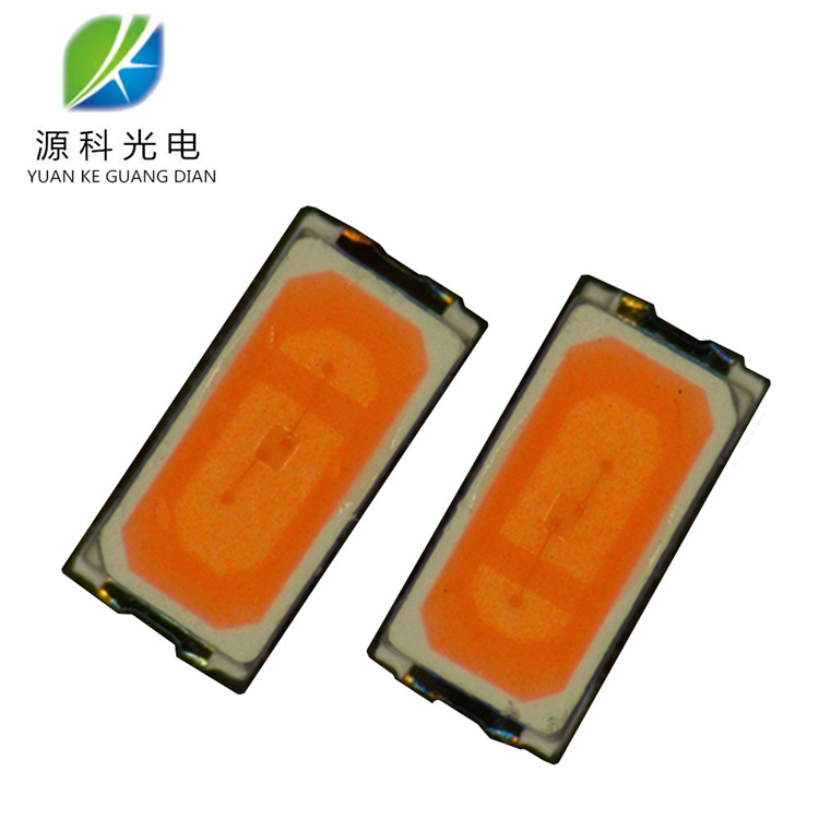3014SMD0.1W小功率 粉紅光 燈珠貼片 可定制金黃 粉綠冰藍 粉紫