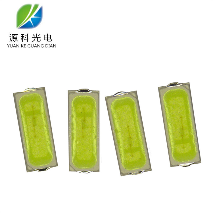 廠家直銷 4014冰藍LED燈珠白光0.2W 紅光0.2WQ綠光藍光高亮貼片