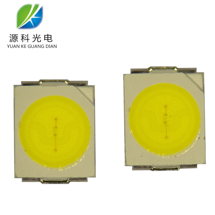 廠家直銷led 燈珠3528貼片自然白3528燈珠 8-9LM LED貼片發(fā)光二極